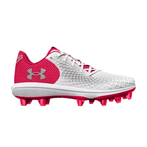 Sneakers Under Armor Wmns Glyde 2 MT TPU 'White Red 'White/Red 3026603 101