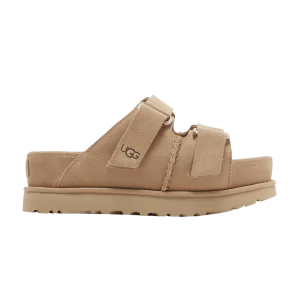 Sneakers UGG Wmns Goldenstar Hi Slide 'Sand 'Sand 1155458 SAN