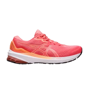 ASICS Wmns GT 1000 11 'Blazing Coral Papaya' Burning Coral/Papaya 1012B197 700