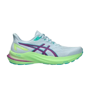 ASICS Wmns GT 2000 12 'Lite Show' Light Show/Light Green 1012B646 300