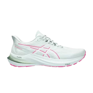 ASICS Wmns GT 2000 12 'Pure Aqua Pink' Clear water/White 1012B506 300