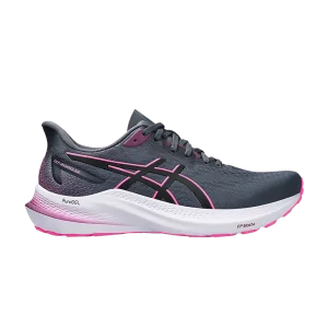 ASICS Wmns GT 2000 12 'Tarmac Pink' Tarmac/Black 1012B506 022