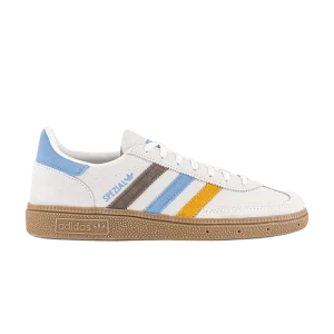 adidas Wmns Handball Spezial 'White Blue Earth Strata' White Cloud/Light Blue/Earth Layers IG1975