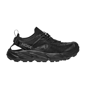 HOKA Wmns Hopara 2 Sandal 'Triple Black 'Sneakers Black/Black 1147670 BBLC