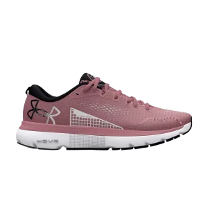 Under Armor Wmns HOVR Infinite 5 'Pink Elixir' Sneakers Pink Elixir/White/Black 3026550 601