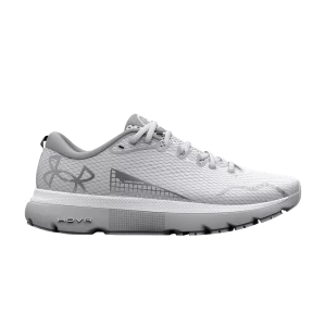 Under Armor Wmns HOVR Infinite 5 'White Halo Grey' Sneakers White/Halo Gray 3026550 103