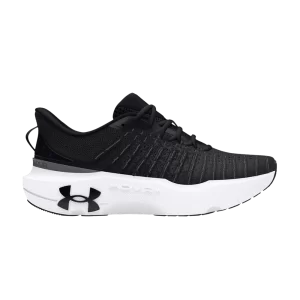 Under Armor Wmns HOVR Infinite Elite 'Black Castlerock' Sneakers Black/Anthracite/Castlerock 3027199 001