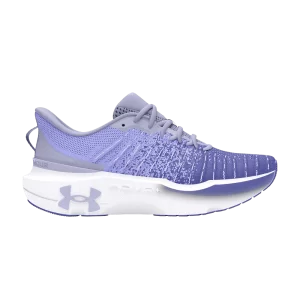 Under Armor Wmns HOVR Infinite Elite 'Celeste White' Sneakers Celeste/Starlight/White 3027199 500