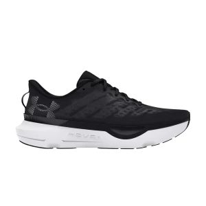 Under Armor Wmns HOVR Infinite Pro 'Breeze - Black White' Black/Anthracite/White 3027197 001