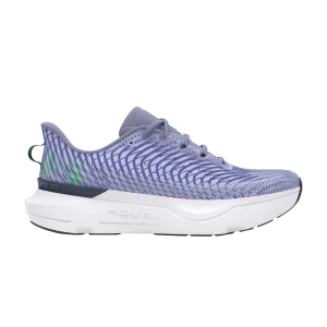 Under Armor Wmns HOVR Infinite Pro 'Celeste Matrix Green' Sneakers Celeste/Starlight/Matrix green 3027200 501