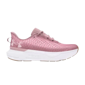 Under Armor Wmns HOVR Infinite Pro 'Prime Pink' Sneakers Pink Prime/Pink Elixir/White 3027200 602