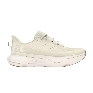 Under Armor Wmns HOVR Infinite Pro 'Silt White Quartz' Sneakers Tag/White Quartz 3027200 200