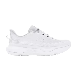 Under Armor Wmns HOVR Infinite Pro 'White Halo Grey' White/Far Gray/Halo Gray 3027200 100