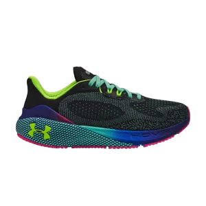 Under Armor Wmns HOVR Machina 2 'Speed Overdrive' Sneakers Black/Lime Splash 3026499 001