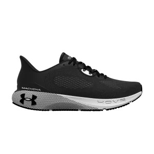 Under Armor Wmns HOVR Machina 3 'Black White' Sneakers Black/White 3025660 001