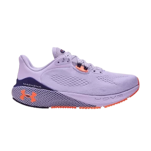 Sneakers Under Armor Wmns HOVR Machina 3 'Nebula Purple Coral 'Nebula Violet/Sonar Blue 3025660 501