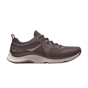 Under Armor Wmns HOVR Omnia 'Ash Taupe Fog' Sneakers Ash Taupe/Mist 3025054 108