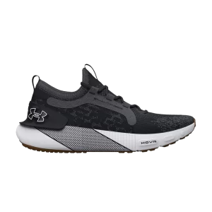 Under Armor Wmns HOVR Phantom 3 SE Elevate 'Black White' Sneakers Black/White 3026648 001