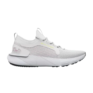 Under Armor Wmns HOVR Phantom 3 SE 'Grey Mist Yellow Ray' Sneakers Gray fog/Yellow beam/Fresh orchid 3026584 105