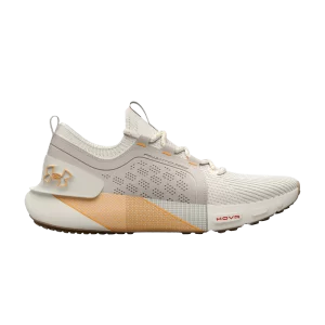 Under Armor Wmns HOVR Phantom 3 SE 'Ivory Orange Ice' Sneakers Ivory/Orange Ice 3026647 100