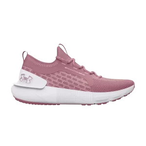 Under Armor Wmns HOVR Phantom 3 SE 'Pink Elixir' Sneakers Pink Elixir/White 3026584 603