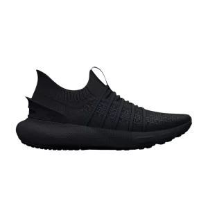 Under Armor Wmns HOVR Phantom 3 Slip 'Triple Black 'Black 3026239 001