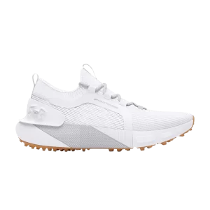 Under Armor Wmns HOVR Phantom Golf 'White Clay' Sneakers White/White clay 3027090 100