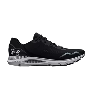 Under Armor Wmns HOVR Sonic 6 'Black White' Sneakers Black/White 3026128 003