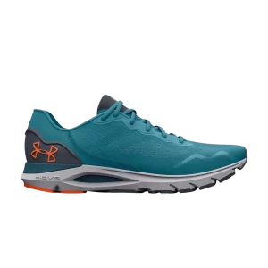 Under Armor Wmns HOVR Sonic 6 'Blue Surf Orange' Surf Blue/Grey 3026128 300