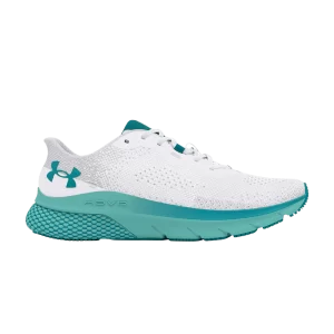 Under Armor Wmns HOVR Turbulence 2 'White Circuit Teal 'Sneakers White/Til outline 3026525 102