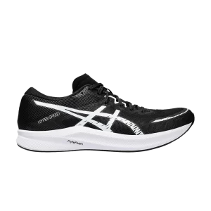 ASICS Wmns Hyper Speed 3 'Black White' Black/White 1012B517 001