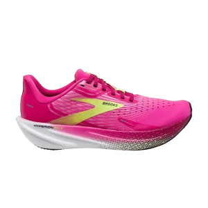 Brooks Wmns Hyperion Max 'Pink Glow Green' Sneakers Pink Glow/Green/Black 120377 1B 661