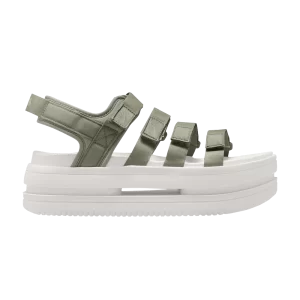 Nike Wmns Icon Classic Sandal 'Light Army' Light Army/Sail/Jade Horizon DH0224 301