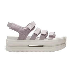 Nike Wmns Icon Classic Sandal 'Platinum Violet' Platinum purple/Sail/Sail DH0224 005