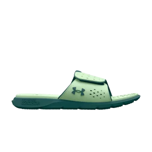 Under Armor Wmns Ignite Pro Slide 'Aqua Foam' Sneakers Aqua Foam/Coastal Till 3026027 301