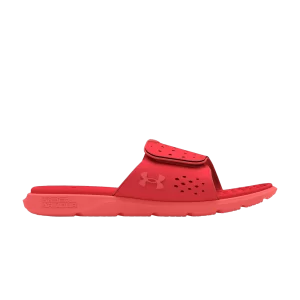 Under Armor Wmns Ignite Pro Slide 'Red Solstice' Sneakers Red Solstice/Koho 3026027 603