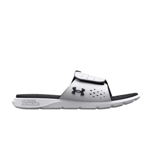 Under Armor Wmns Ignite Pro Slide 'White Black' White/Black 3026027 101