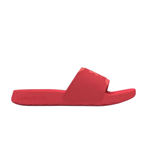 Under Armor Wmns Ignite Select Slide 'Triple Red' Sneakers Red 3027222 600