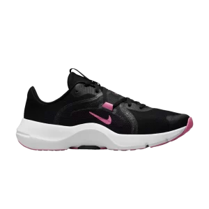 Nike Wmns In-Season TR 13 'Black Pinksicle' Black/Hyper Pink/White/Pinksicle DV3975 001