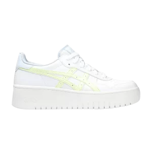 ASICS Wmns Japan S PF 'White Illuminate Yellow' White/Illuminate Yellow 1202A024 120