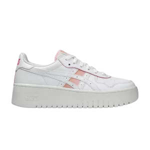 Sneakers ASICS Wmns Japan S PF 'White Lotus Pink 'White/Pink lotus 1202A479 102