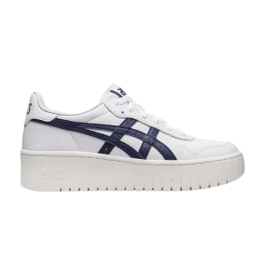 Sneakers ASICS Wmns Japan S PF 'White Peacoat 'White/Picoate 1202A024 108