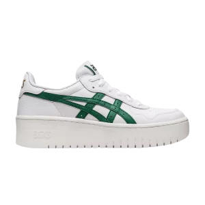 Sneakers ASICS Wmns Japan S PF 'White Shamrock Green' White/Trefoil green 1202A024 109