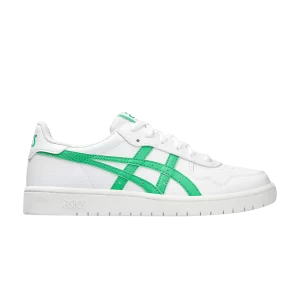 ASICS Wmns Japan S 'White Malachite Green' White/Malachite green 1202A118 125