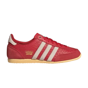 adidas Wmns Japan 'Scarlet' Sneakers Better scarlet/White/Orange tint IG4507