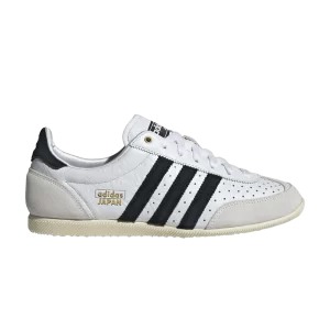 adidas Wmns Japan 'White Black' Sneakers Cloud White/Black/Metallic Gold IH5489