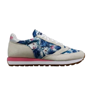 Sneakers Saucony Wmns Jazz 81 'Floral – White 'White S60782 2