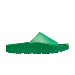 Air Jordan Wmns Jordan Hex Slide 'Lucky Green' Lucky Green/Lucky Green DQ8992 301