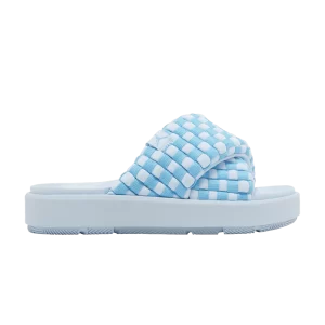 Air Jordan Wmns Jordan Sophia Slide 'Baltic Blue' Baltic Blue/Chambray DO8863 401