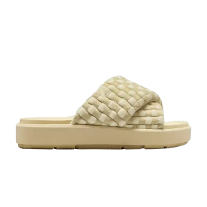 Air Jordan Wmns Jordan Sophia Slide 'Gold Alabaster' Gold Team/White/Alabaster DO8863 701